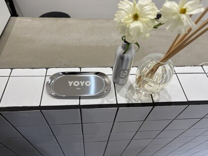 ヨヨ(YOYO)の写真