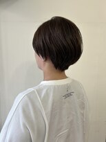 ペスカケイクリエイティブ(PESCA K-CREATIVE)&nbsp;大人の抜け感ショート