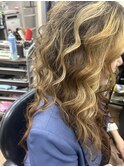 アイロンウェーブ