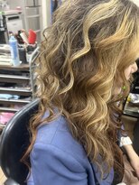 ジュン 小岩 アイロンウェーブ