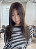 ロングレイヤー/ハイレイヤー/レイヤーカット
