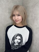 ルノン シェリー(LUNON cheliy)&nbsp;イメチェンヘアスタイル/前髪カタログ/クールショート