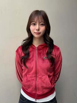 ソワンドゥブレスシエン 堀江店(soin de brace CIEN) 韓国風ヘア