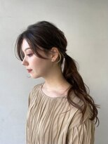 ライファイ(LAIFAI) アレンジ/ロングヘアー/ロングアレンジ/ロングレイヤー/レイヤー