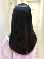 フーバイケンジ(fuu + KENJE)&nbsp;艶髪美髪20代30代40代髪質改善ストレート縮毛矯正トリートメント