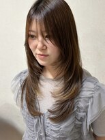 ウェルズ グランデ 田原本店(Well's GRANDE)&nbsp;輪郭カバーで魅せる美シルエットレイヤー