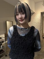 レミー(Remii)&nbsp;ぷつっとボブ×Design