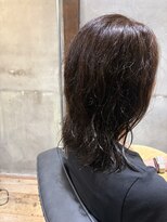 セッション(SESSION)&nbsp;ミディアムウルフ