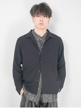 NYNY MEN 姫路本店【メンズサロン/メンズカット/メンズパーマ】【8/1 OPEN(予定)】 片岡 優介