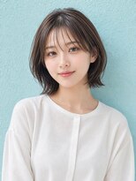 ユニット 蕨西口店(UNIT) 30代40代50代絶壁解消ひし形小顔前下がりショートボブ【蕨駅】