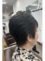 カット&カラー チョキペタ 洛南店&nbsp;大人スタイルNo.4