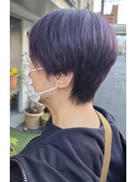 パーフェクトビューティーイチリュウエスエス(perfect beauty ichiryu SS)&nbsp;ハンサムショート