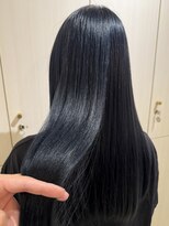ミモザ(MIMOSA)&nbsp;艶感ブルーブラック