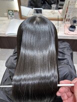 ザトエル 栄(THE TOEL)&nbsp;28歳からのクセ毛対策！デラ縮毛矯正