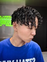 ナーリー(GNARLY)&nbsp;コイルカーリー