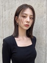 エテ(ete)&nbsp;切りっぱなしボブ