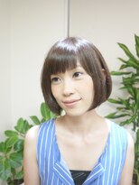 パルティール(Partir)&nbsp;ゆる艶ボブ