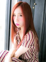 リリアン 表参道(relian)&nbsp;ナチュラル　ストレート　サイド☆