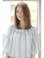 ミュージアム(MUSEUM)&nbsp;■MUSEUM■まとまり重視のワンカールミディアムロブ♪2