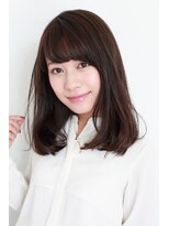 ビューティーアンドケアカロン(Beauty and Care CALON) 【銀座】CALON/ニュアンスピンクで上品可愛い艶髪に