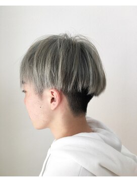 グリーン(green) シルバーマッシュ