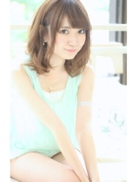 フォルテ 中田店 【FORTE中田店】ミディアムスタイル