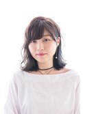 大人気☆波ウェーブ外ハネボブ
