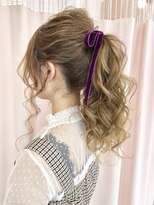 ヘアメイク マリア 福岡天神西通り(hair make MARIA)&nbsp;ＭＡＲＩＡ ◆ marino's collection vol.252　￥2300