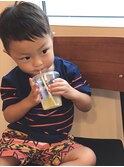 お子ちゃまスタイル