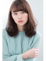 ジョエミバイアンアミ(joemi by Un ami) 【joemi】やわらかい雰囲気になりたい方にオススメのミディアム