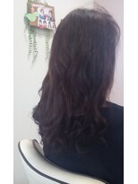 サロン ド グレース(SALON DE GRACE)&nbsp;大人可愛いゆるふわロング