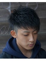 ヘアー クリエイト カルバリ(HAIR CREATE Calbari)&nbsp;爽やかツーブロック