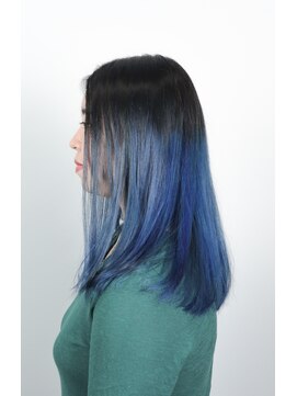 クリップ ジョイント ゴッド(CLIP JOINT GOD) ブルーグラデーション