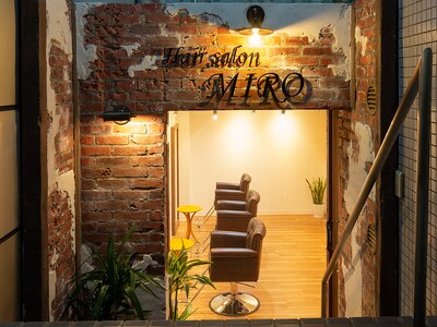 ヘアサロン ミロ(Hair Salon MIRO)