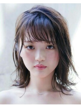 エイミー(Aimee) Aimee ナチュラルミディ×モカベージュ