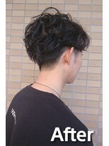 フィリア 台原店(Filea)&nbsp;【BeforeAfterマッシュパーマ★スガワラ担当営業スタイル】