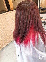 アルスティヘア シールド(ars t hair SHIELD) ミディアムレイヤー