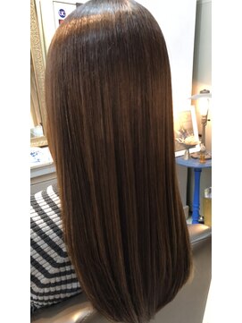 フィル(Fil HAIR and SPA) ミネコラ高濃度水素トリートメント