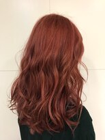 スパーク ヘアアンドフェイス(Spark HAIR&FACE)&nbsp;＃レッドカラー