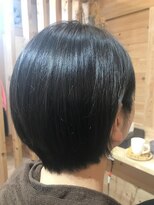 花笑ミ&nbsp;ショートヘア