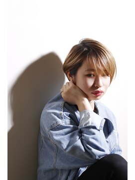 アンツ サザンリゾート 茅ヶ崎店(ANT'S Southern Resort) ハンサムショート