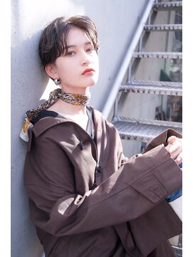 アメリ 新宿(Ameri) Ameri 2020春おすすめショート【新宿】