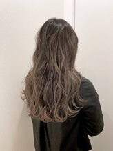 イルミナカラーオフィシャルサロンmalibu hair resort