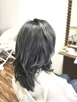 ナーナ(na_na) ブルーグレージュ