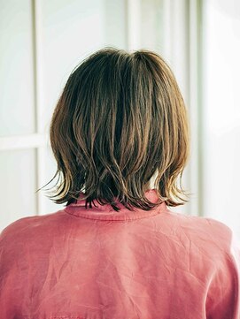 プロデュース 相模原店(Produce) ルーズ♪うるツヤ愛されブラウン☆ラフウェーブ