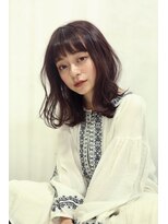 マグノリア(MAGNOLiA) 愛されニュアンスパーマ