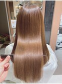 話題の髪質改善サイエンスアクア