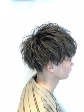 シー(S.H.E) 人気No.1大人マッシュ