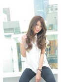 大人可愛い、色気、小顔カットひし形シルエット【錦糸町】