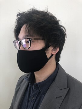 エッセンス(essence) 【essence】メンズ×ショート